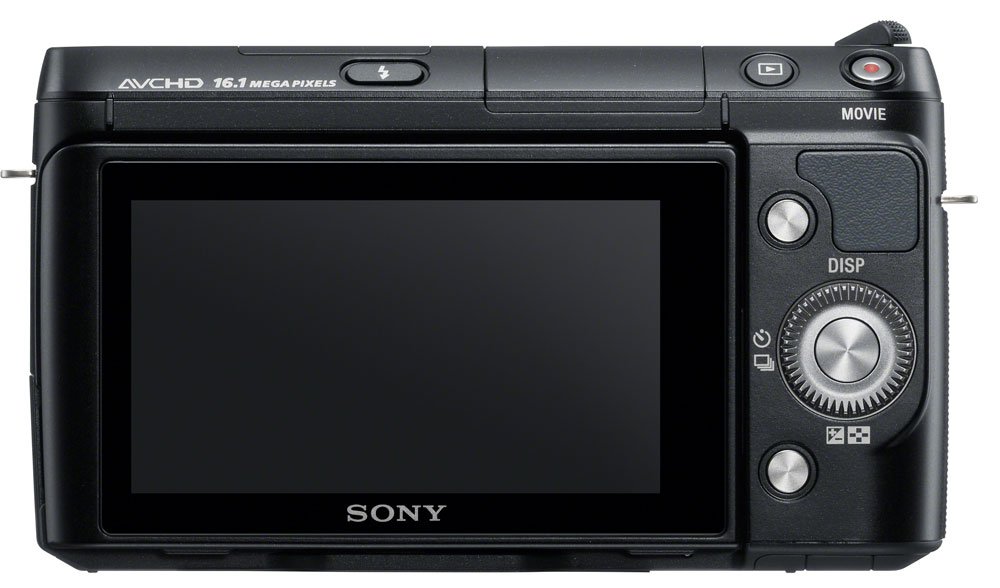 SONY α NEX-F3/SONY 18-55mm (良品） Sony Alpha NEX-F3 Mirrorless Digital Camera with 18-55mm Lens